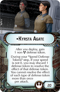 Kyrsta Agate
